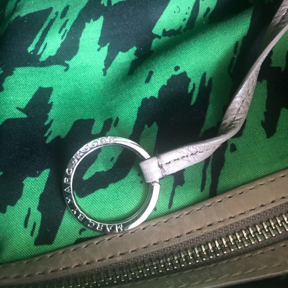 Marc by Marc Jacobs slouchy leather bag - Picture 4 of 5